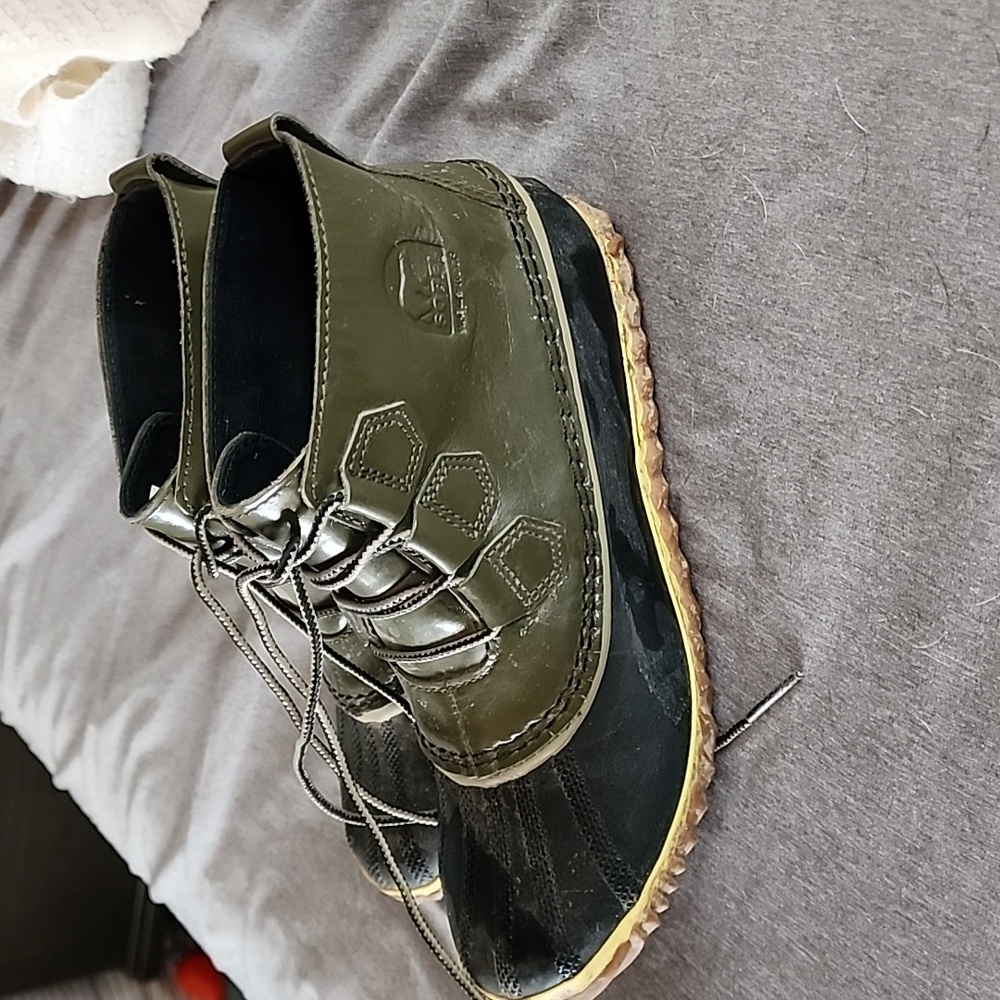 Sorel Rain Boots